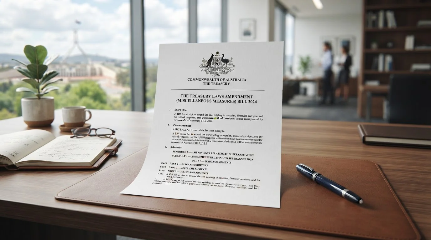 Australian legal document showing Interactive Gambling Act regulations