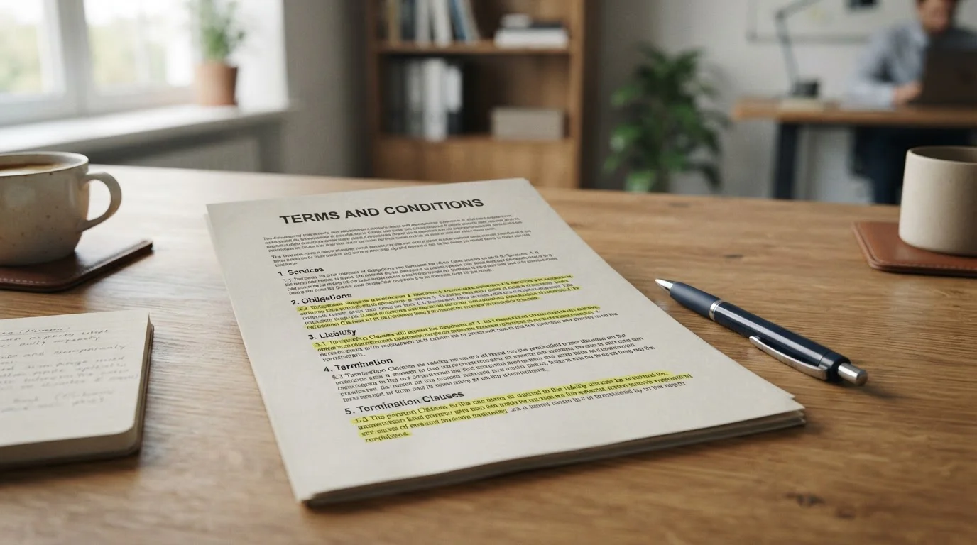 Casino bonus terms document with highlighted wagering requirements