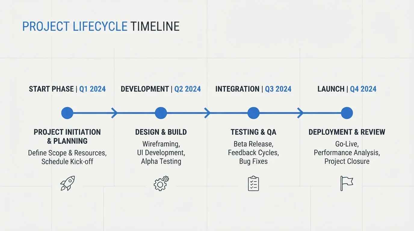 Simple timeline diagram showing Litecoin transaction stages from wallet to casino confirmation