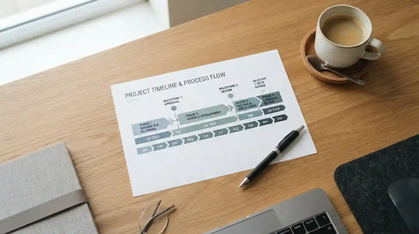 Document showing casino withdrawal approval timeline breakdown